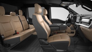 2026 Ford Super Duty® Internal Image 1
